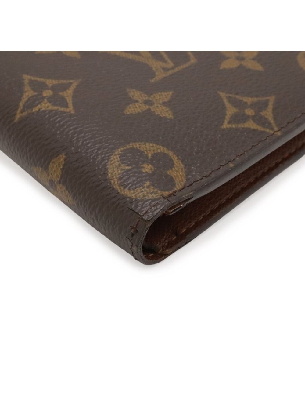 Louis Vuitton | Bags | Louis Vuitton Monogram Porte Billets Cartes ...
